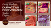 Luxury Handloom Dupattas for Women: Timeless Elegance by Alankrit Weaves
