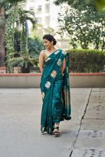 Nandivara (Sacred Nandi Heritage Saree)