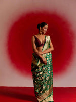 Festive Saree