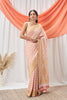 Ruhika (Kadwa Chikankari Georgette Saree)