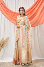 Kanjivaram Silk Saree