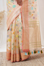 Kanjivaram Silk Saree