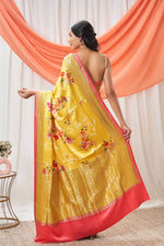 Banarasi Silk Saree