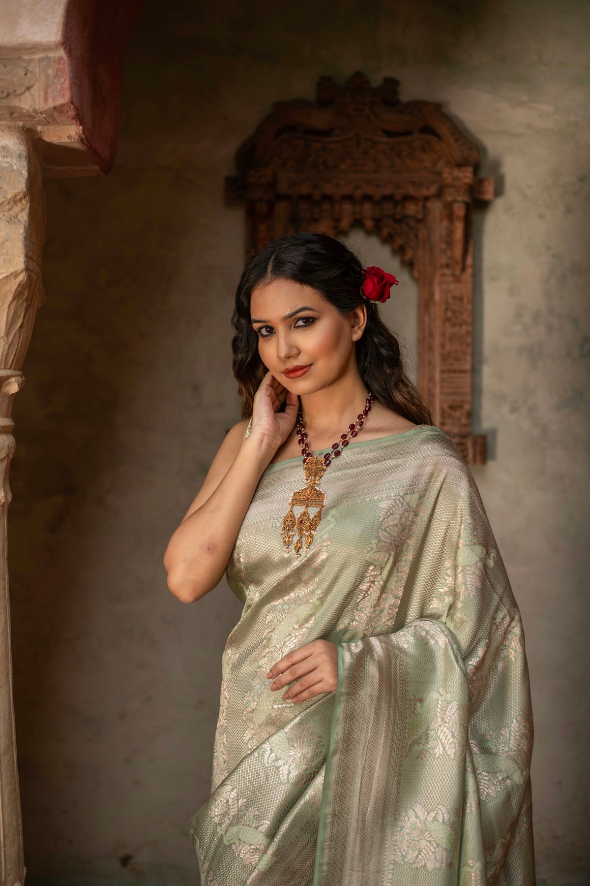 Ethnic Sarees