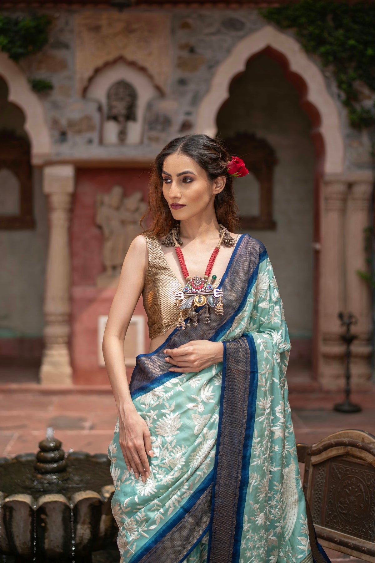Luxury Saree