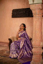 Handloom Silk Saree