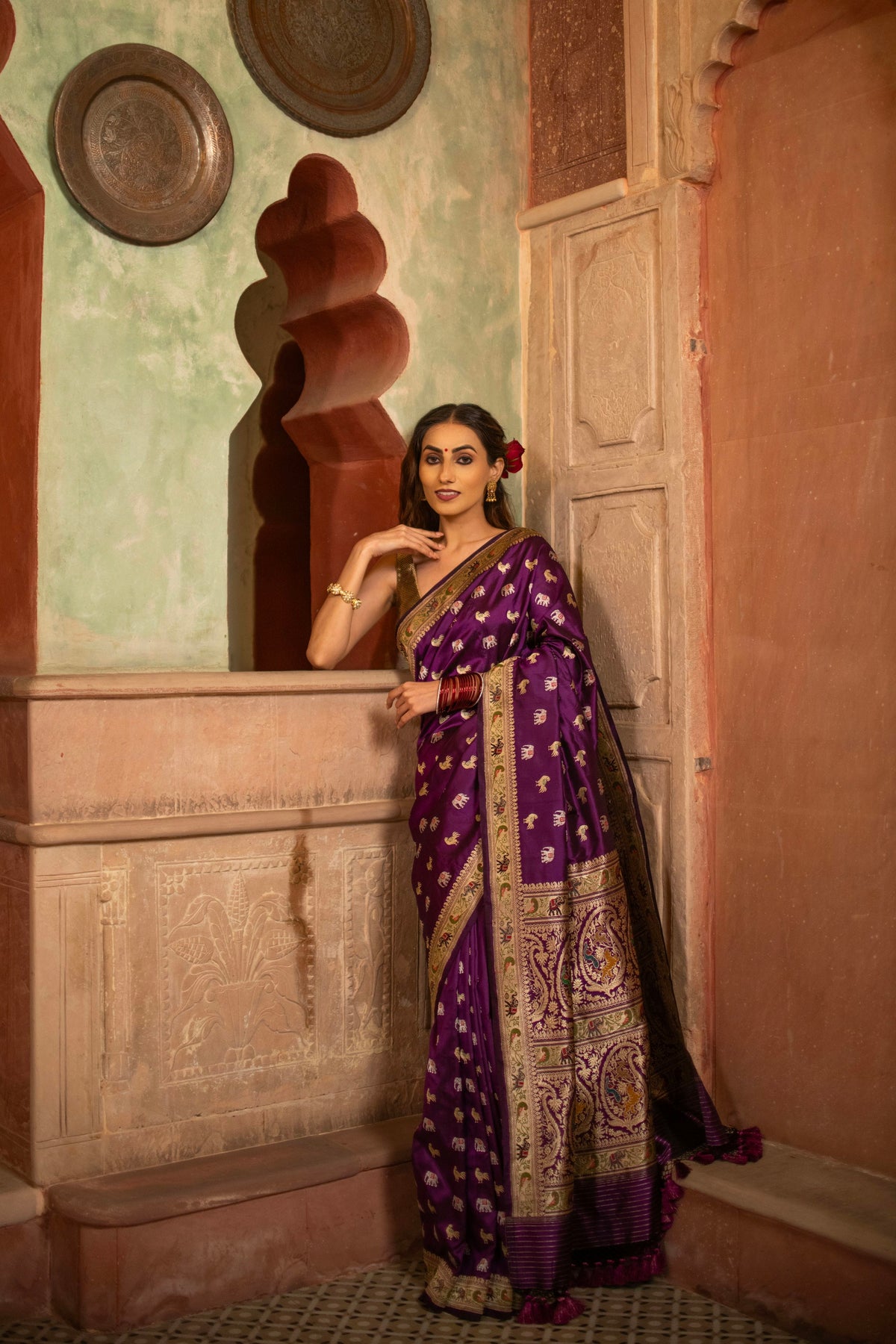 Luxury Saree