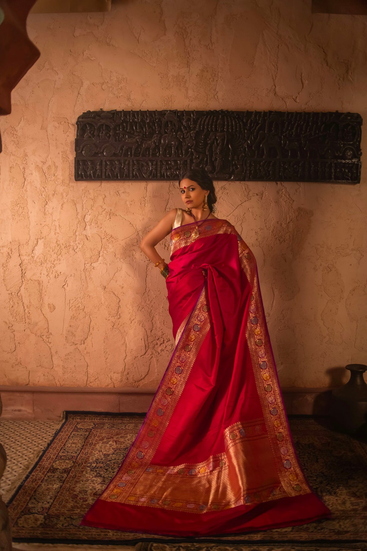 Luxury Saree