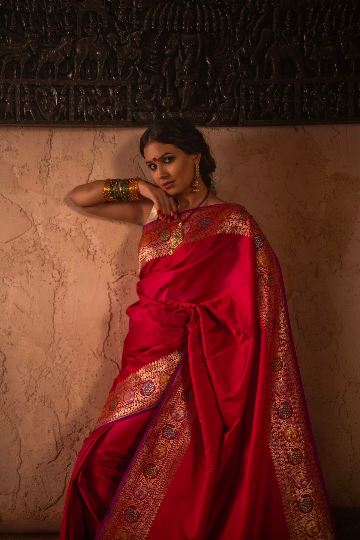 Luxury Saree