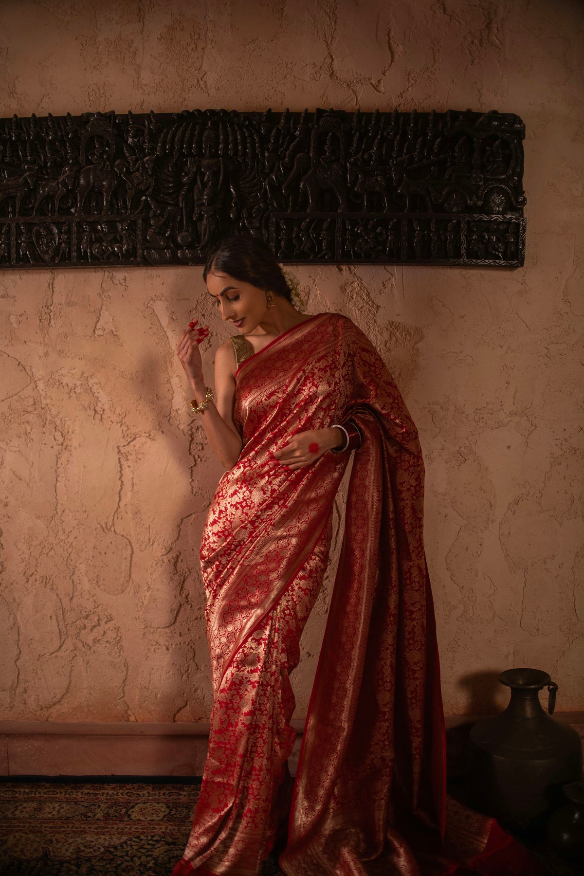 Luxury Saree