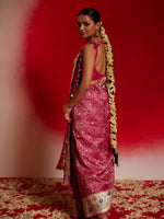 Reception Saree