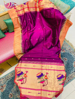 Nityaja (Royal Pathani Silk Dupatta)