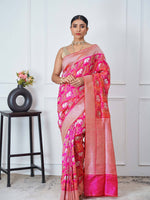 Luxury Banarasi Saree