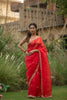 Suvarnangi (Golden Pita Organza Saree)