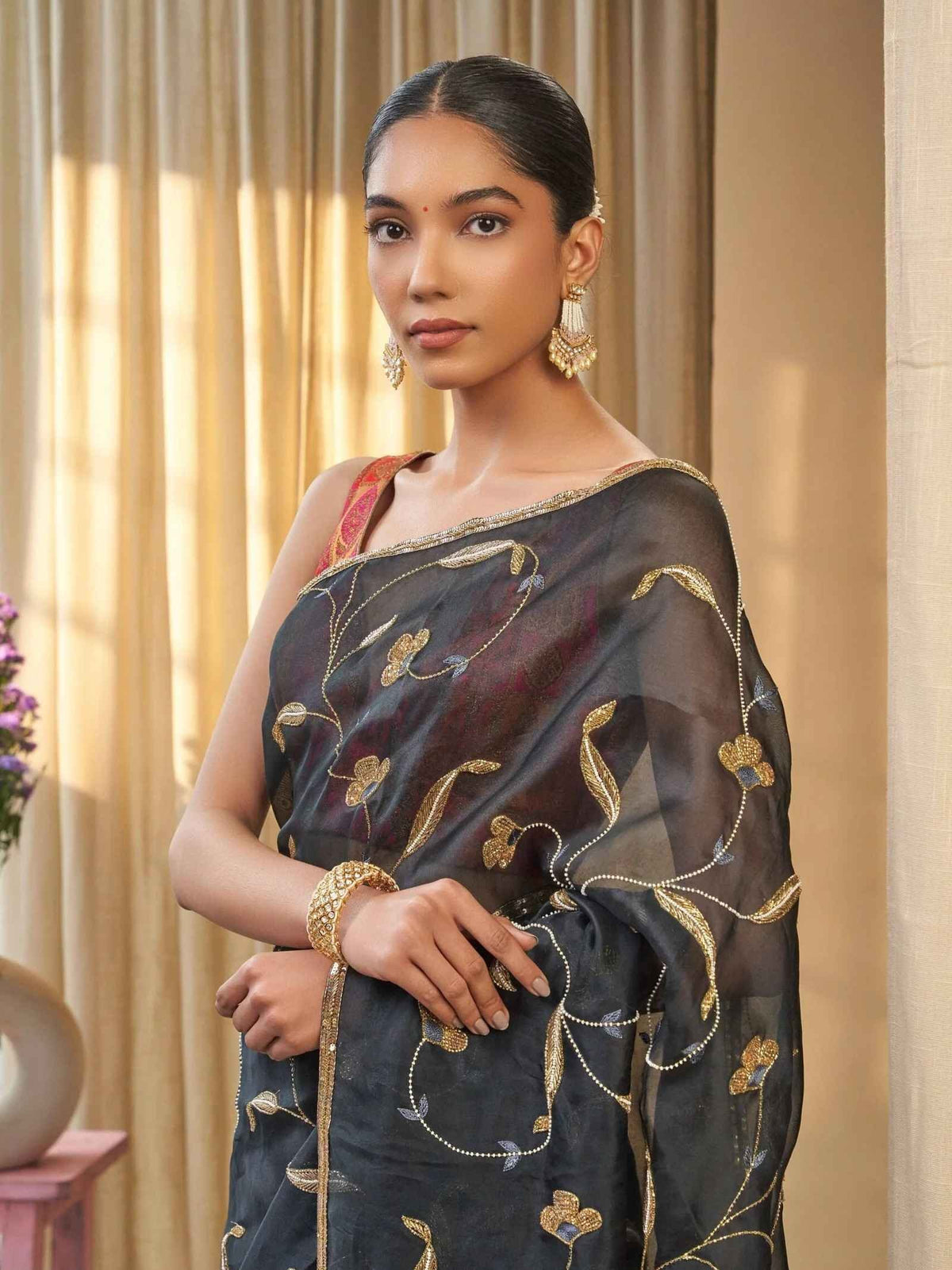 Designer Saree