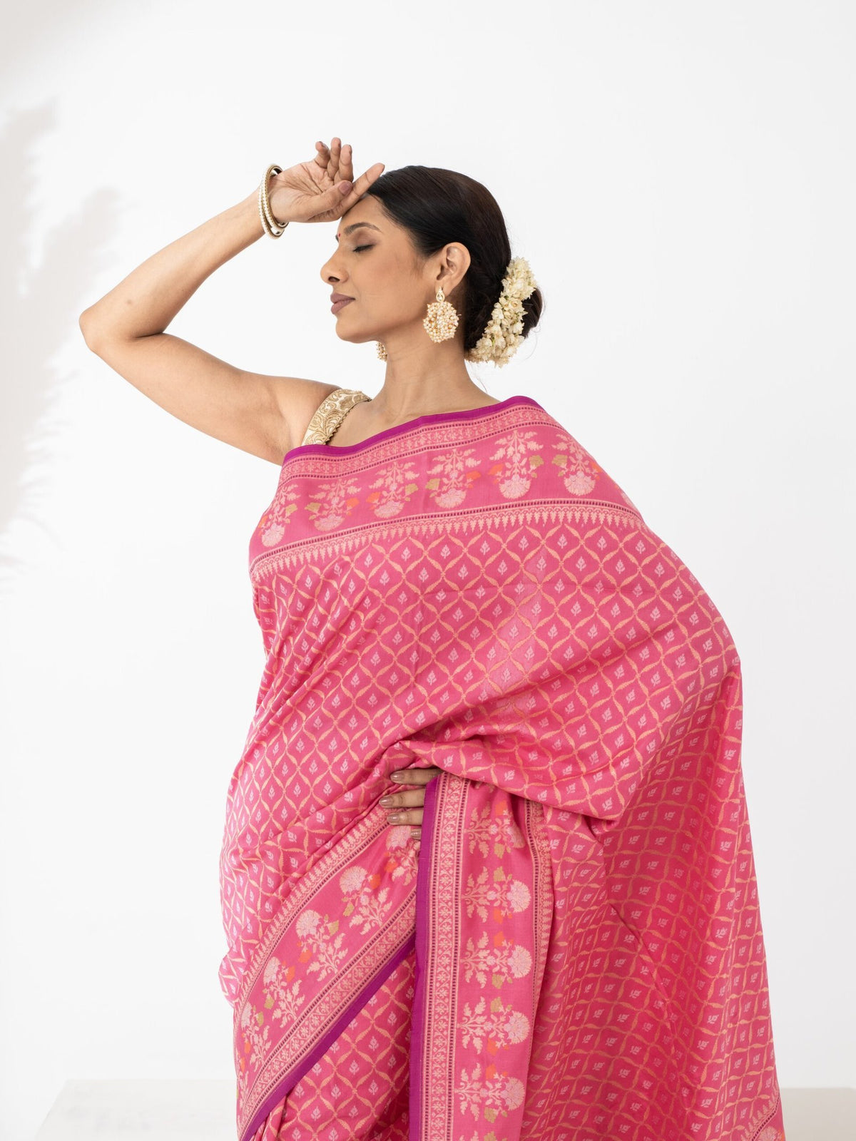 Wedding Saree