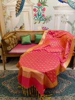 Anvitha (Heritage Katan Silk Dupatta)