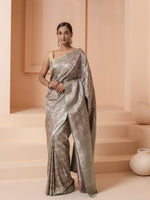 Luxury Banarasi Saree