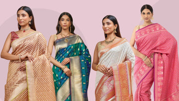 Bhai Dooj Special: Saree Gifting Guide for Sisters