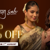 Alankrit Weaves Raksha Bandhan Sale is Here | Get Up to 15% OFF from 7th August
