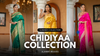 New Summer Collection "Chidiyaa" Is Now Live: Shop Premium Banarasi Sarees at Alankrit Weaves