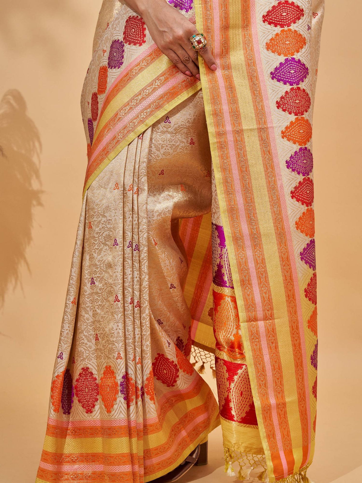 Katan Silk Saree