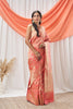 Kanakshree (Regal Tissue Kadwa Jangla Saree)