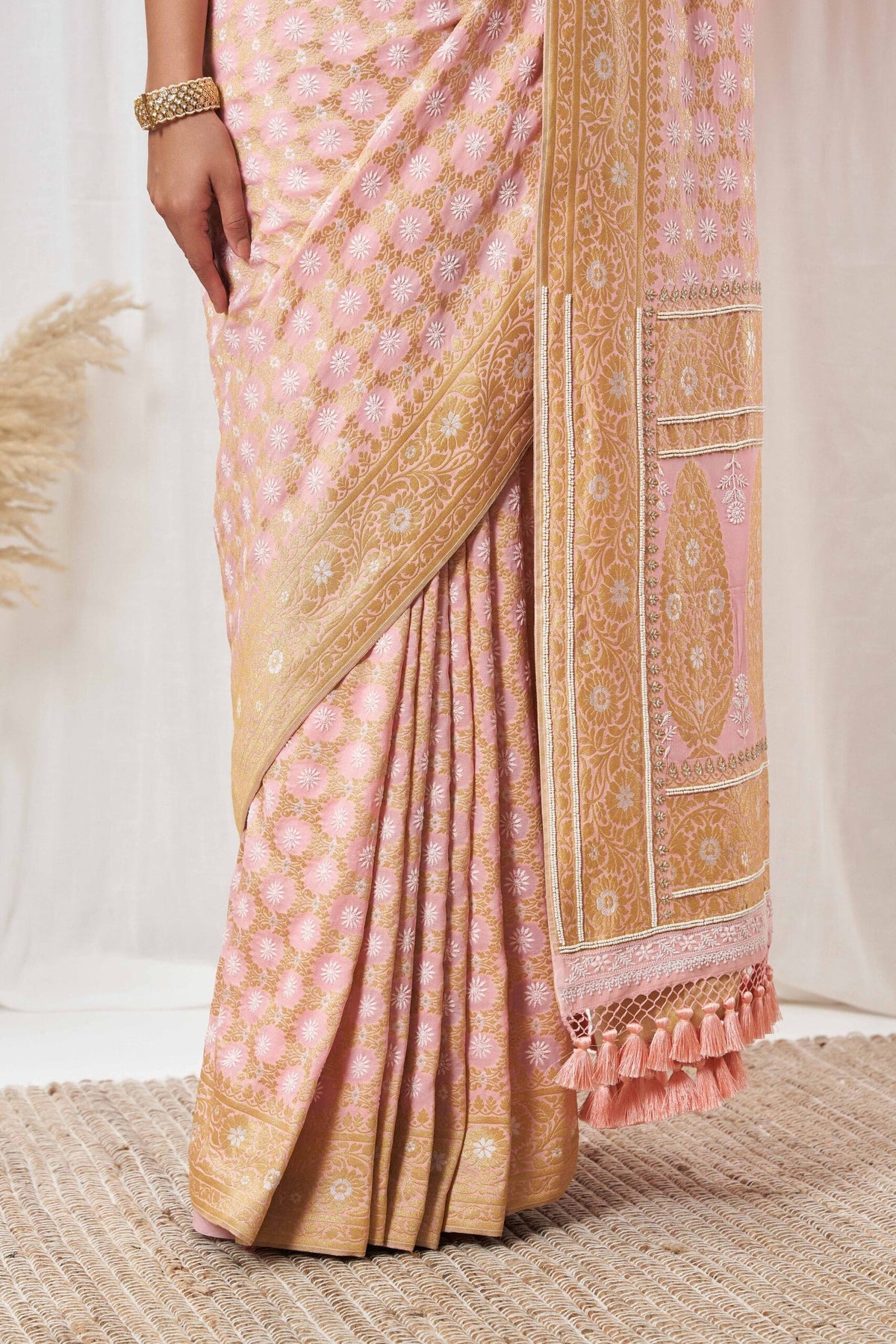 Banarasi Silk Saree
