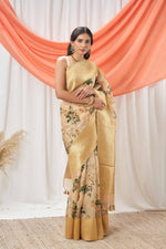Kanjivaram Silk Saree