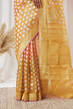 Brocade Saree