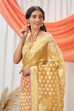 Brocade Saree