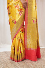 Banarasi Silk Saree