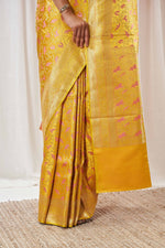 Banarasi Silk Saree
