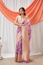 Brocade Saree