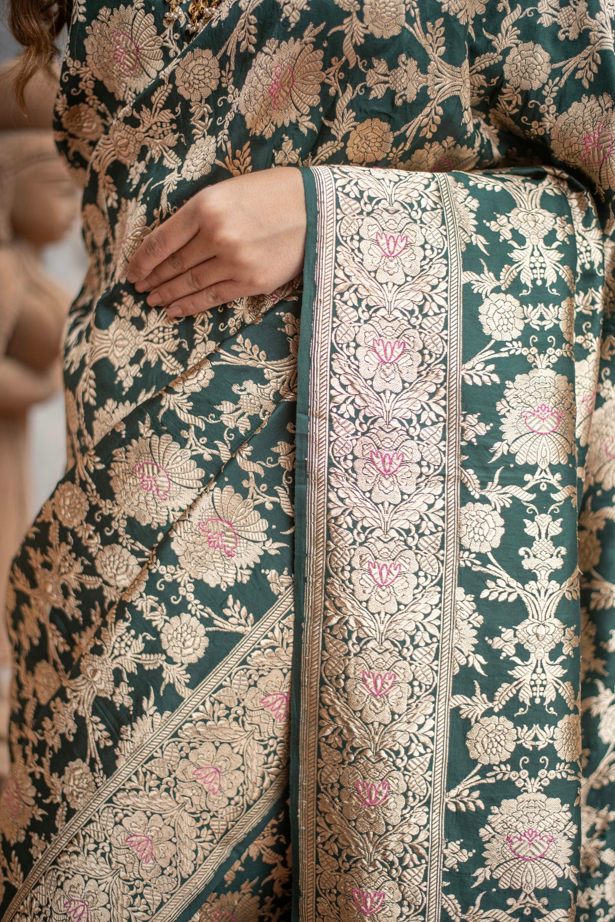 Designer Saree
