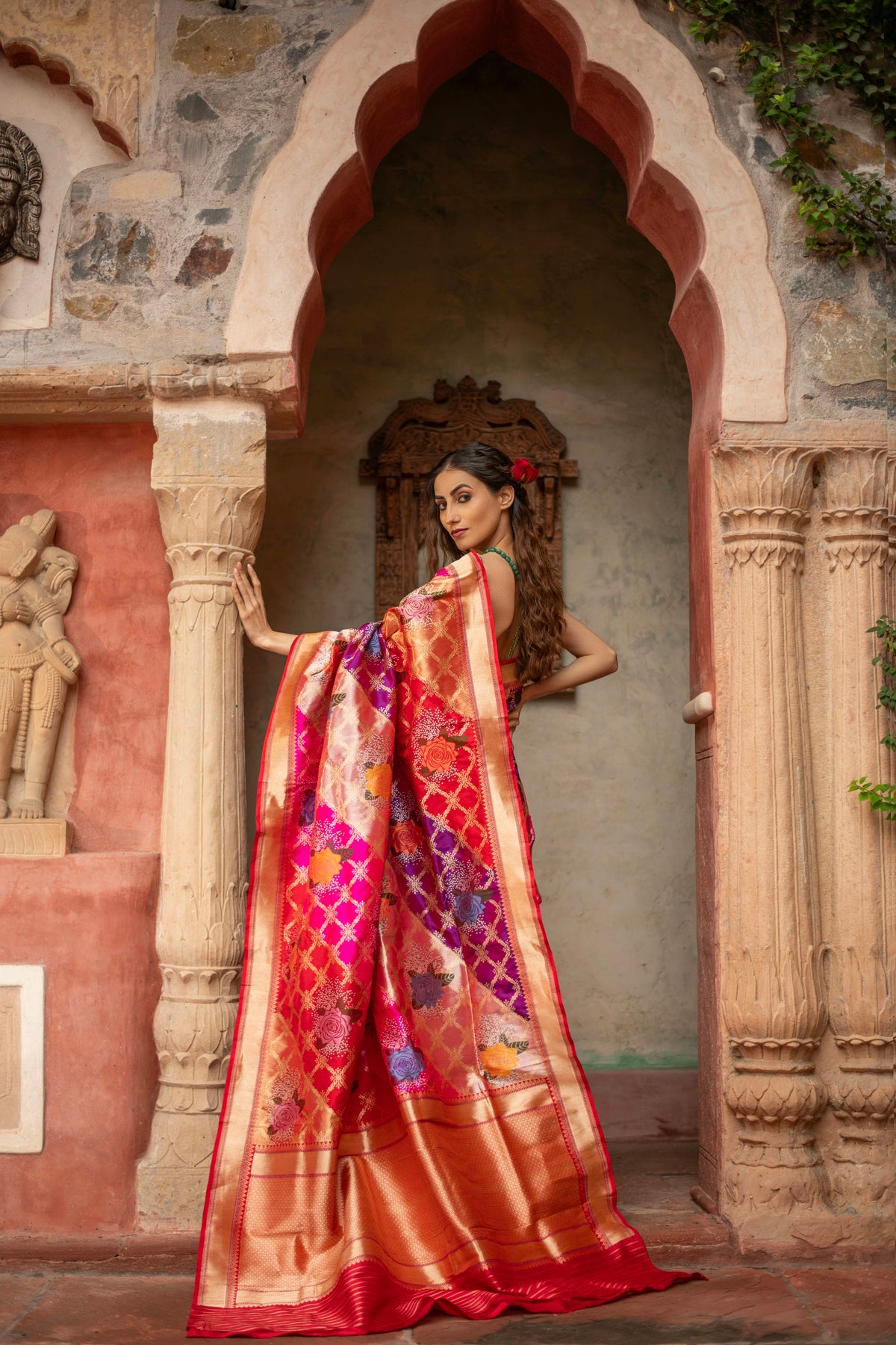 Luxury Saree