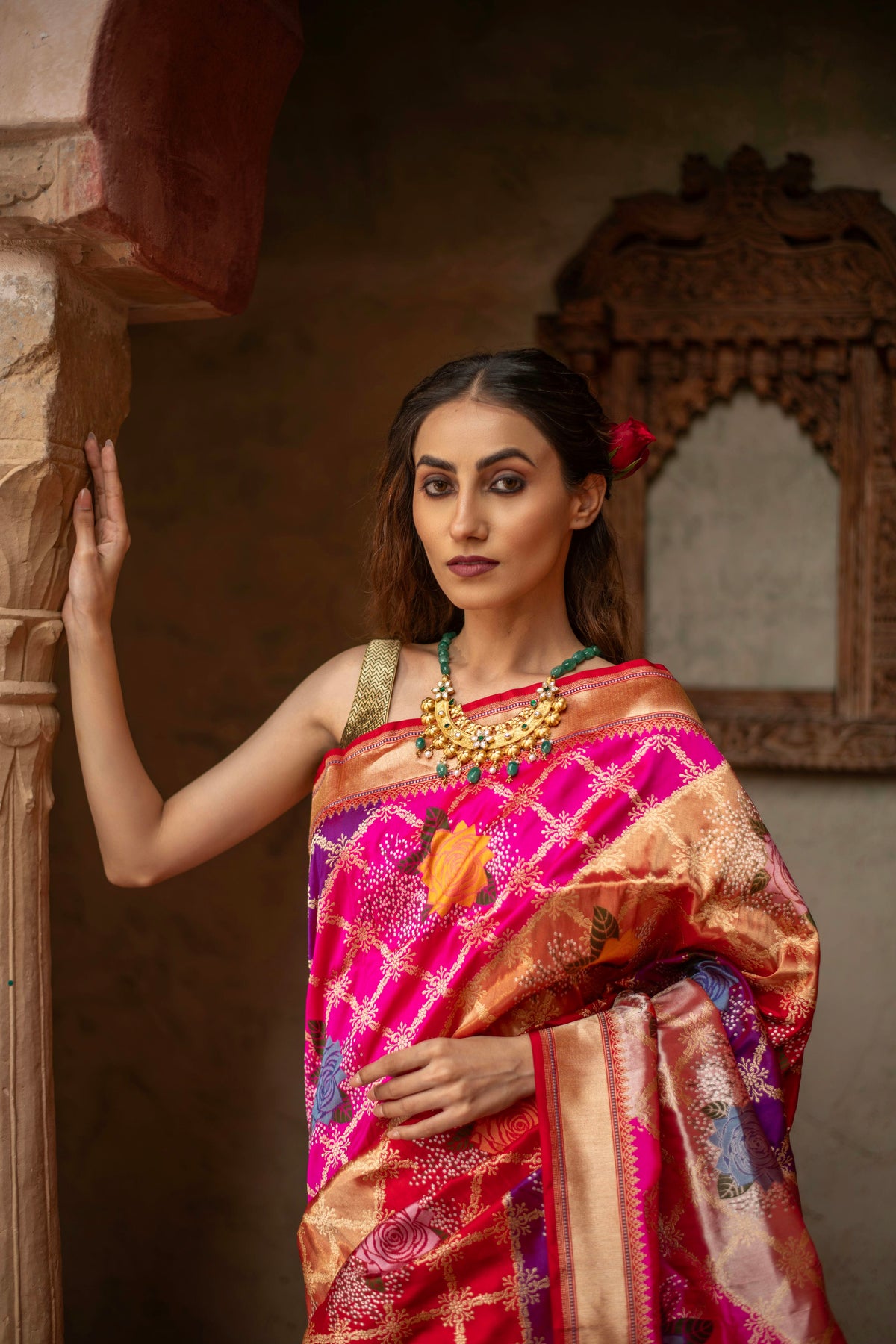 Luxury Saree