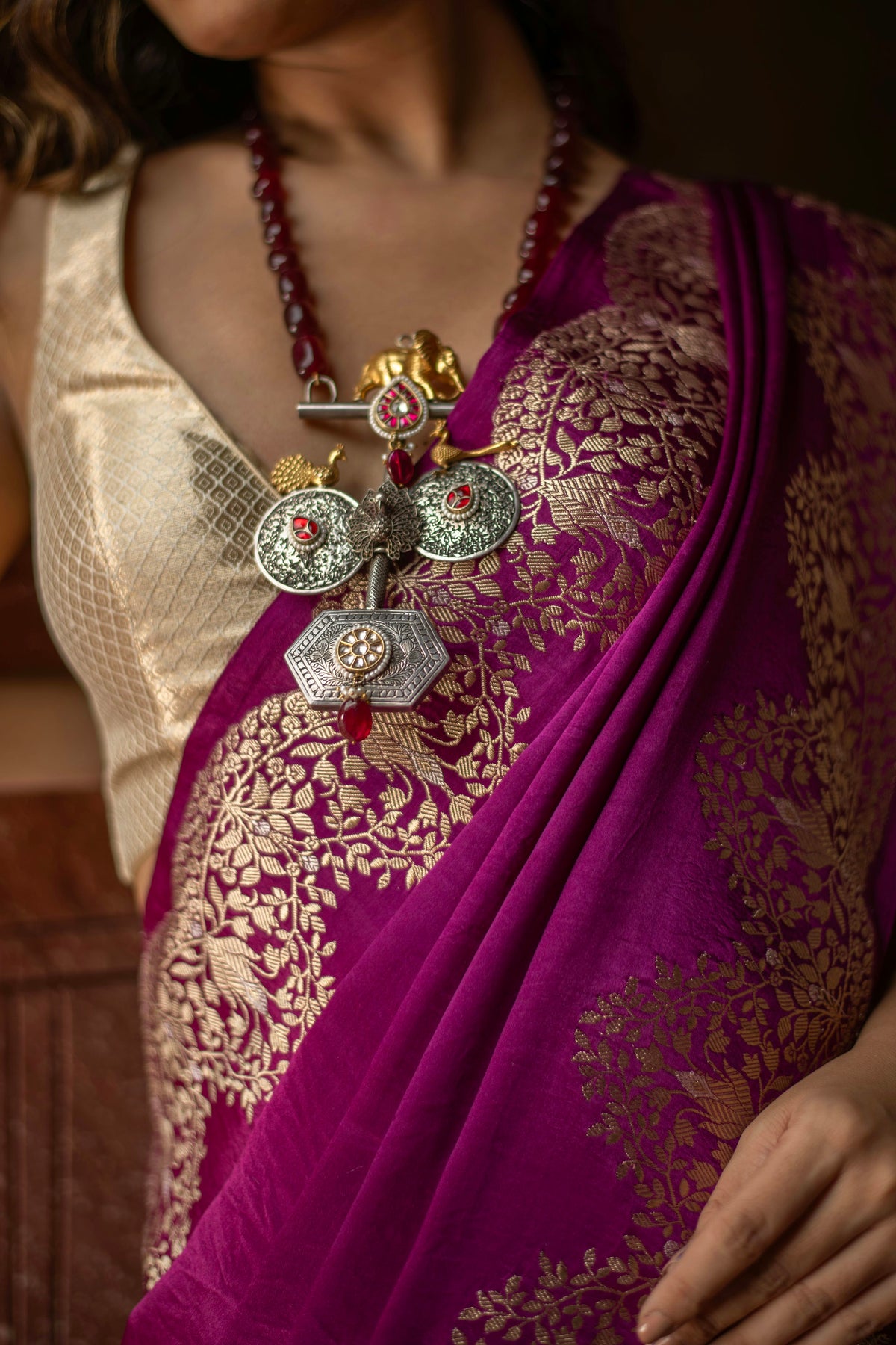Trendy Saree