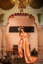 Handwoven Saree