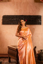 Handwoven Saree