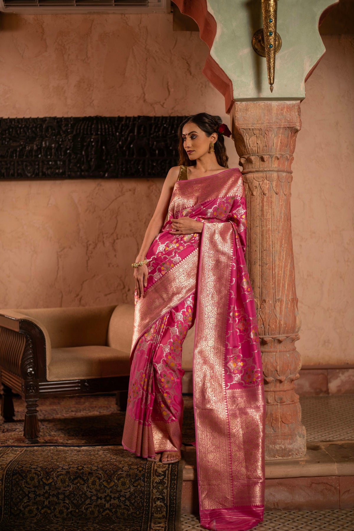 Luxury Saree