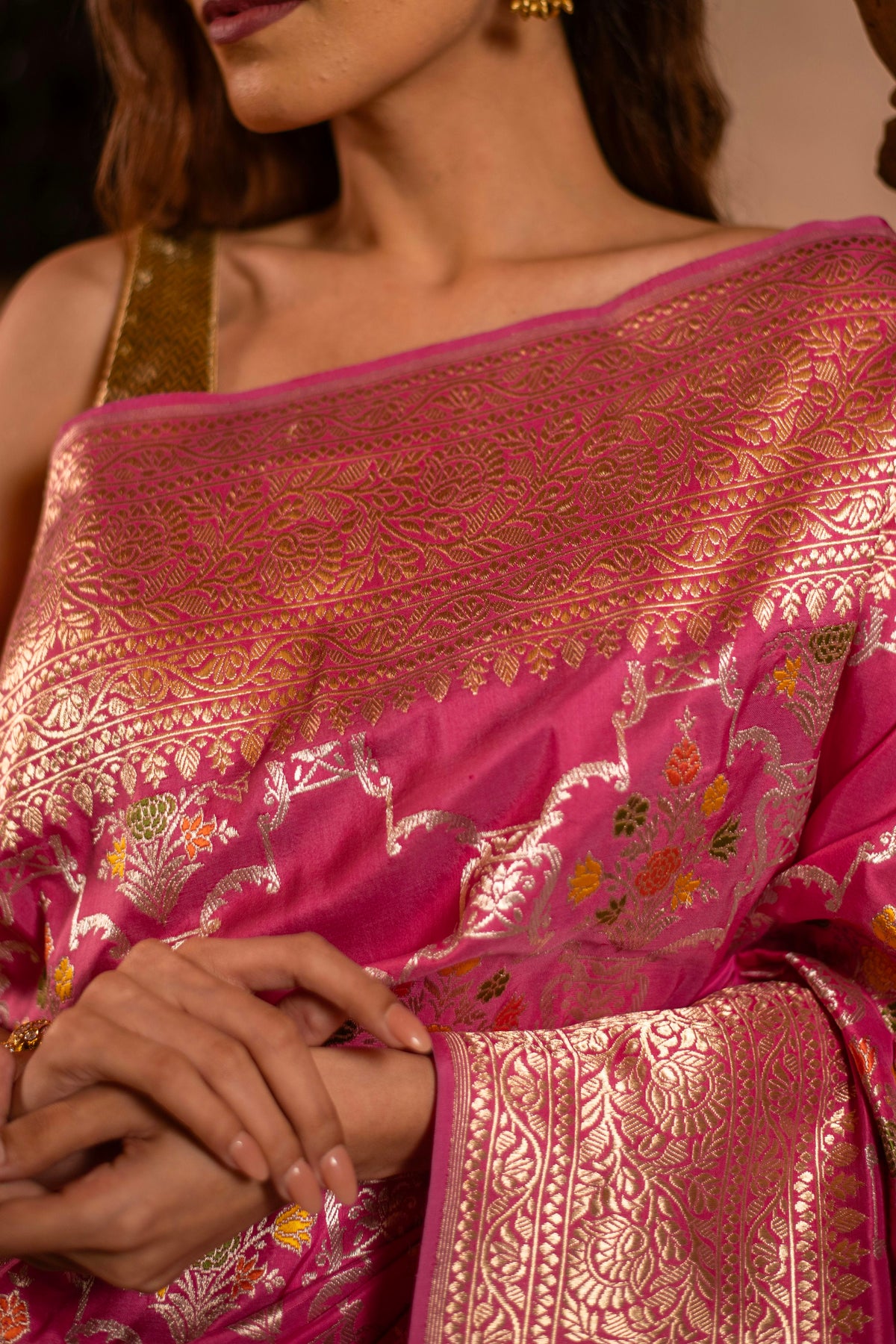 Luxury Saree