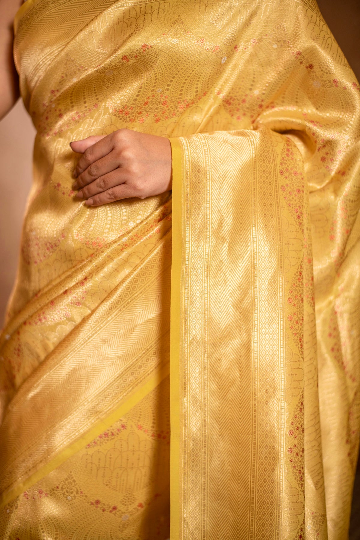 Ethnic Saree