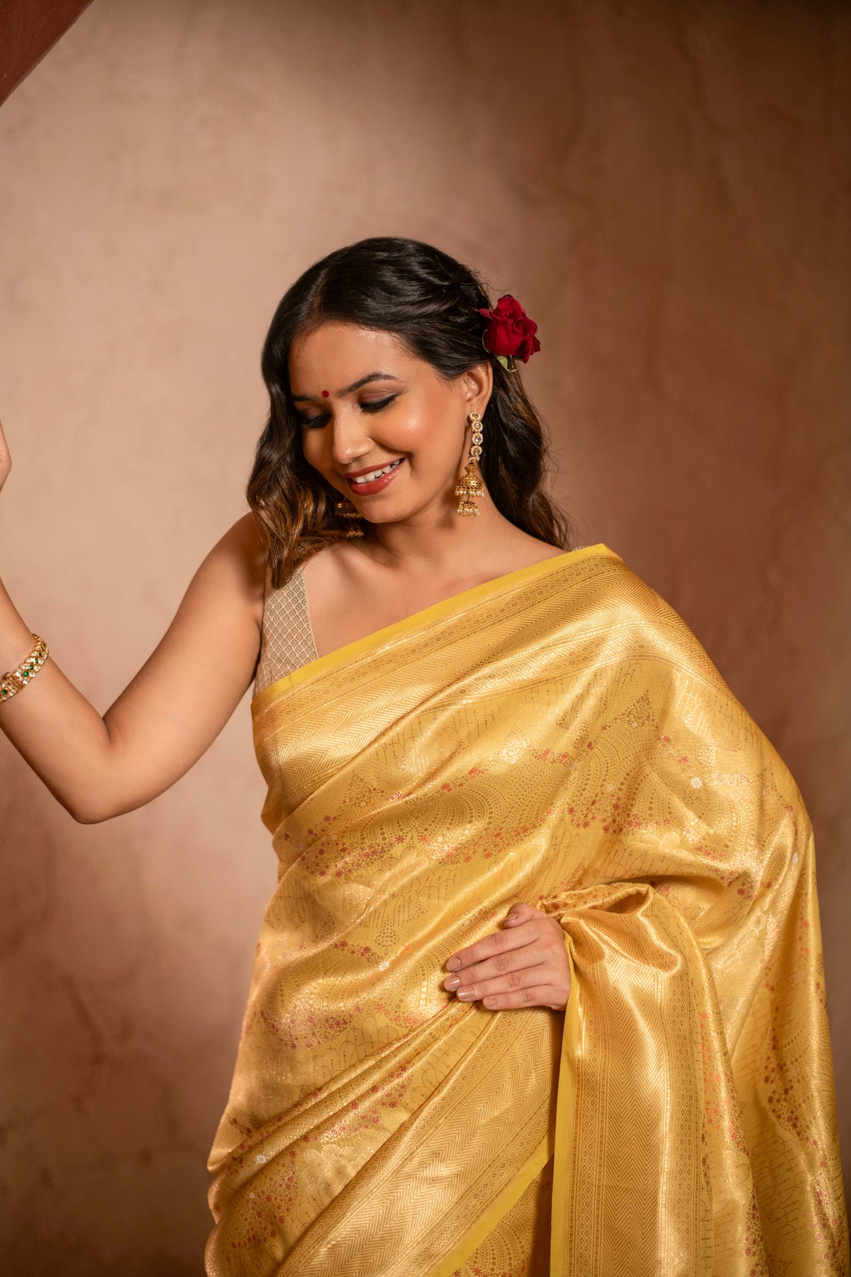 Ethnic Saree