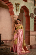 Festive Saree