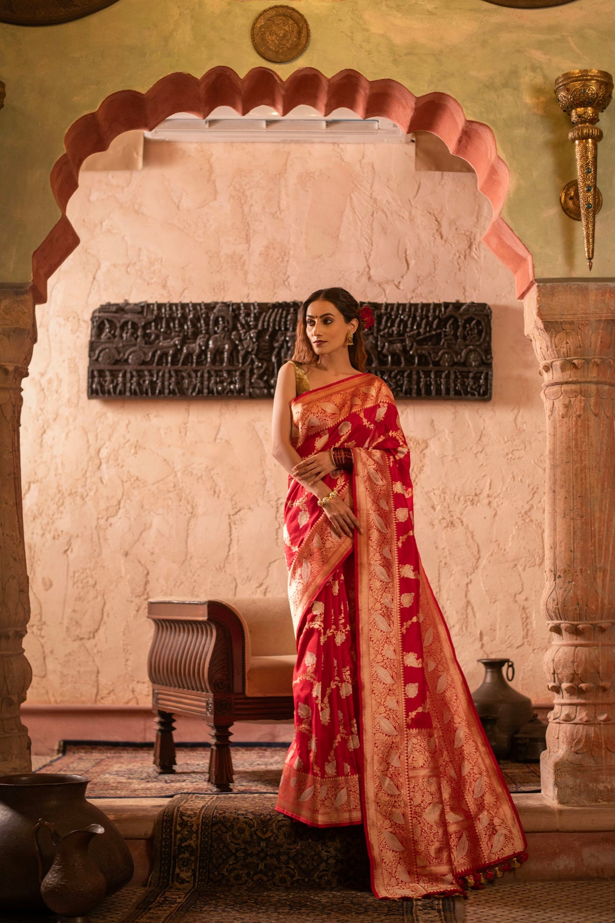 Banarasi Saree