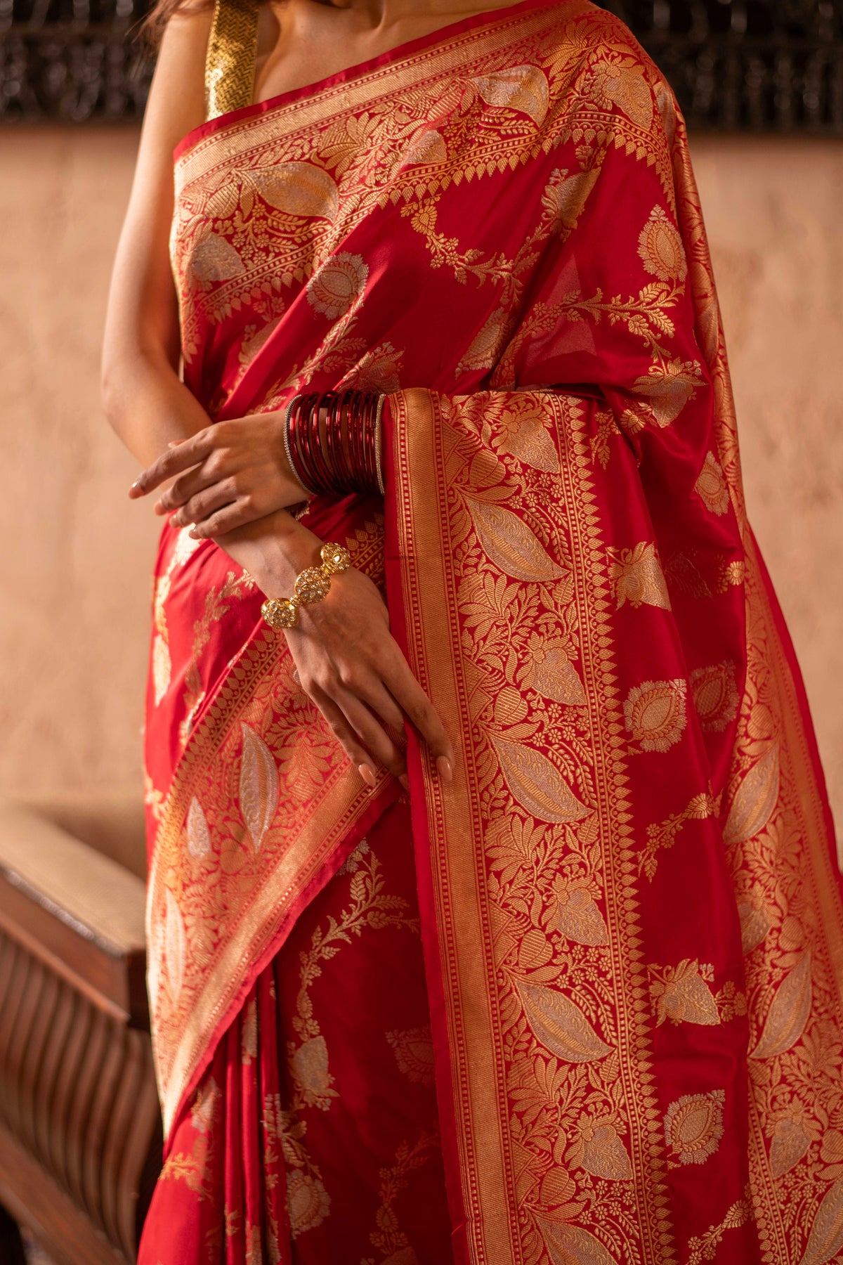 Banarasi Saree