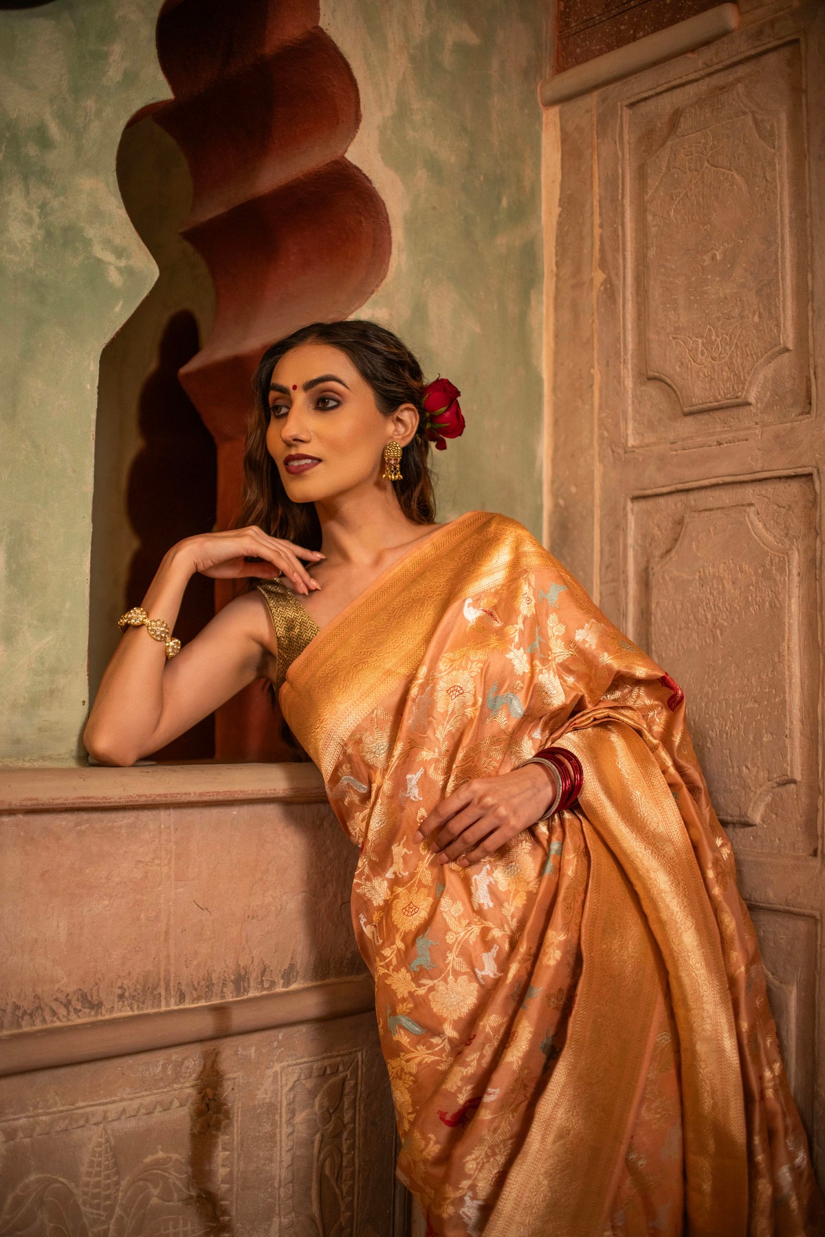 Luxury Saree