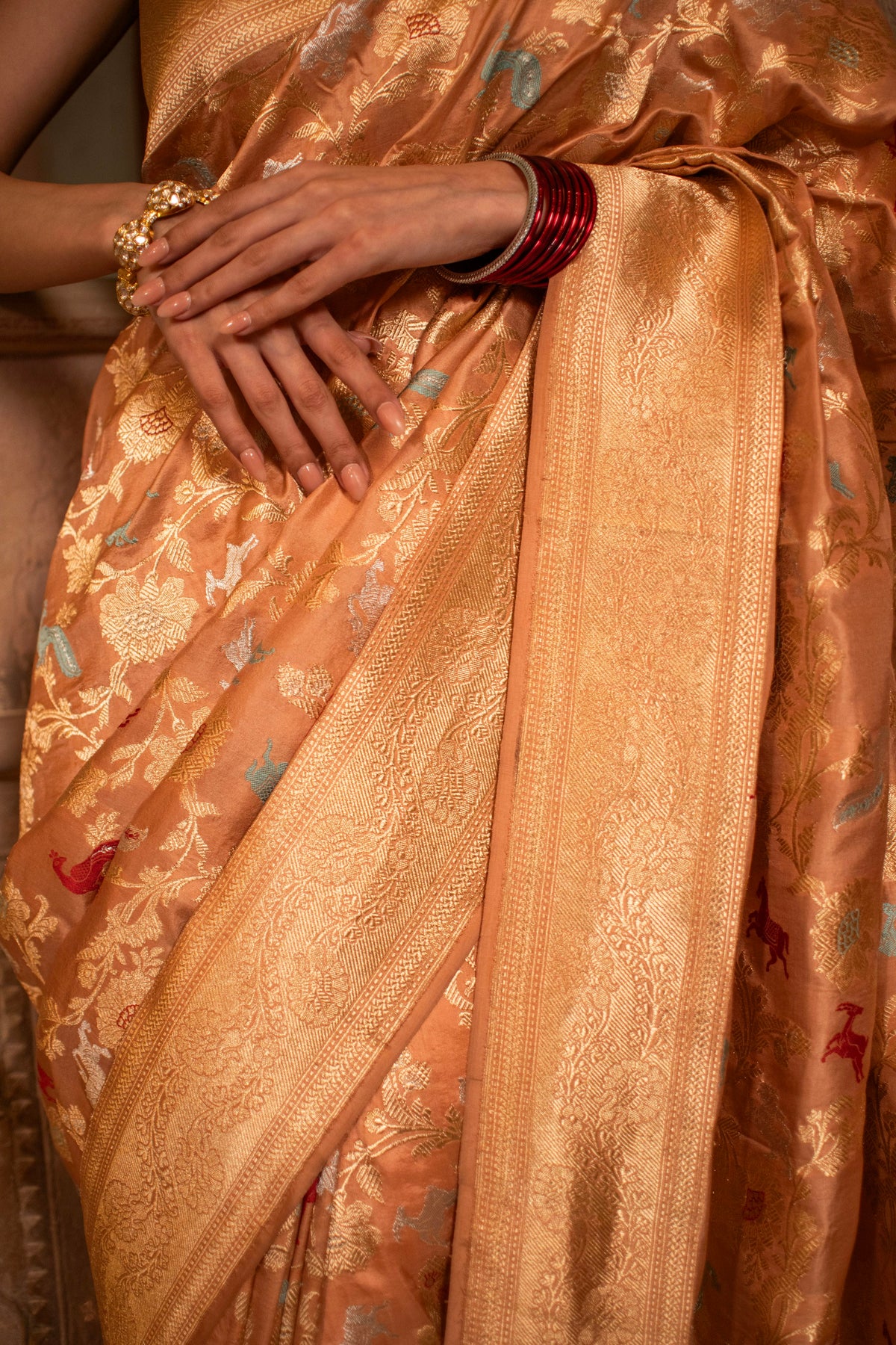 Luxury Saree