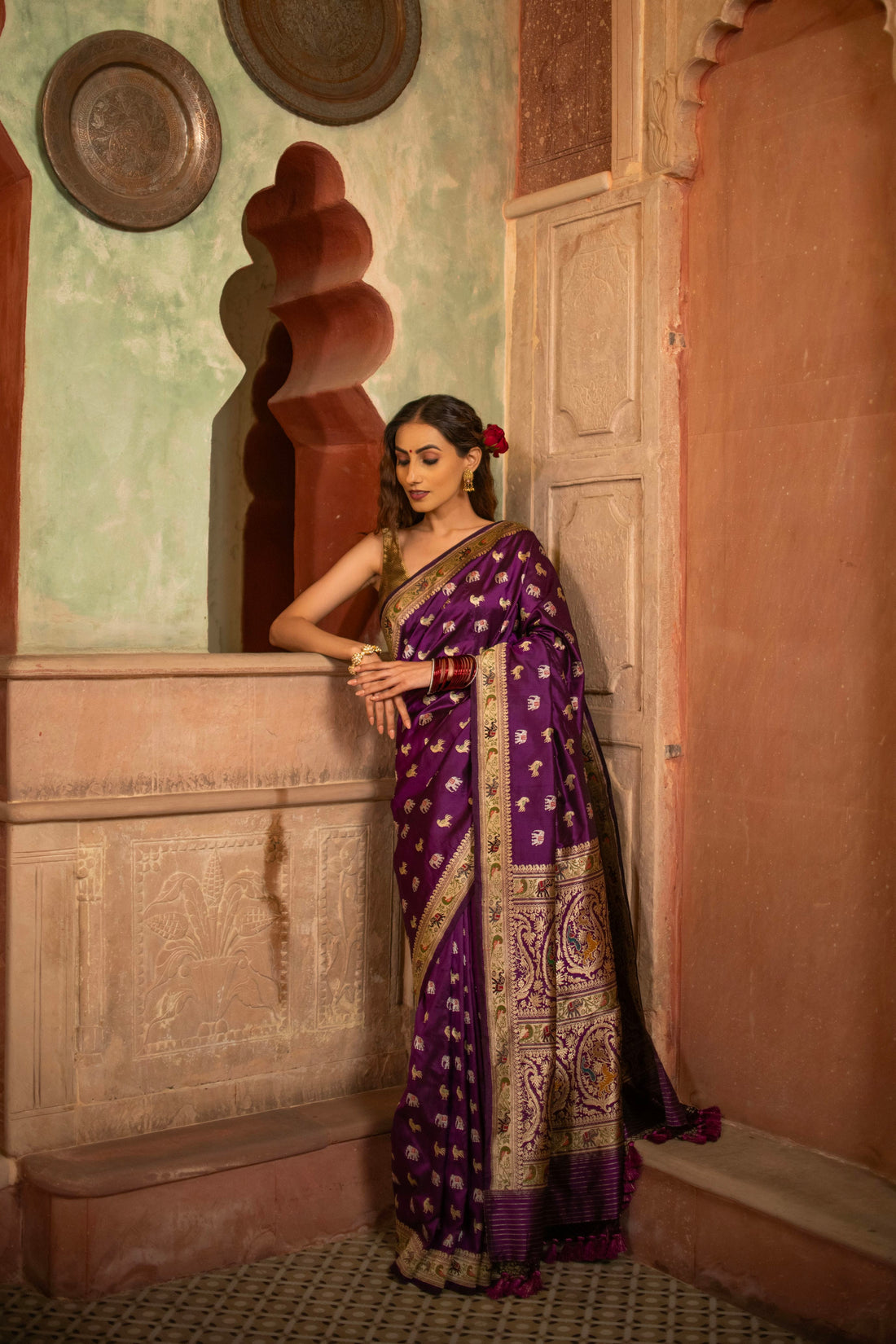 Luxury Saree